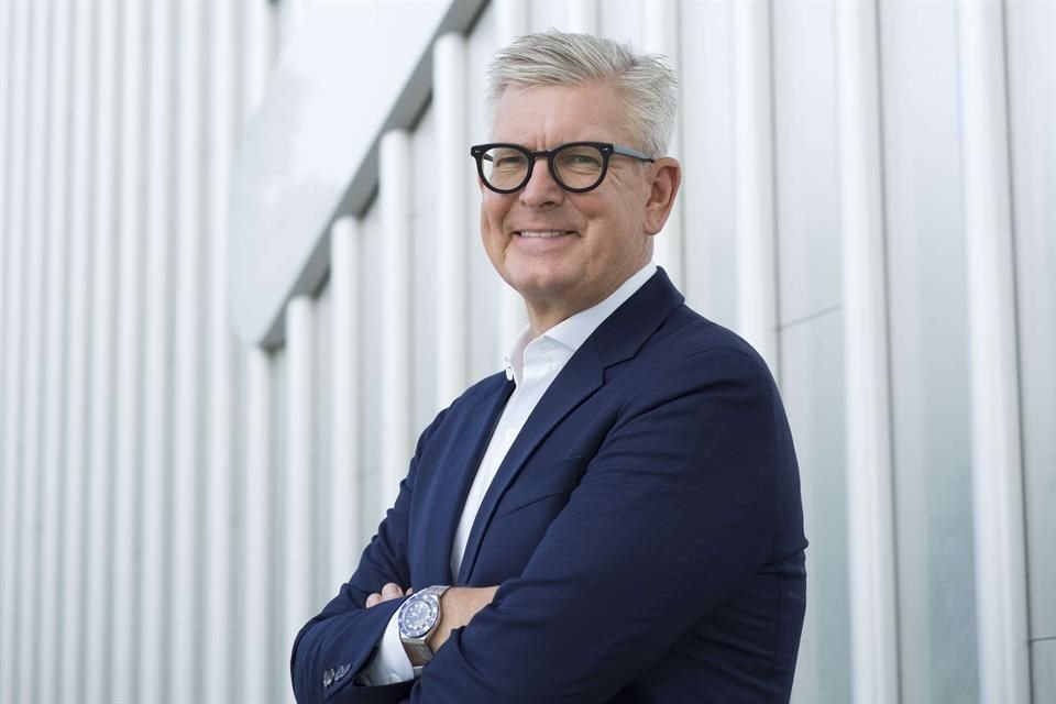 Börje Ekholm, CEO global de Ericcson.