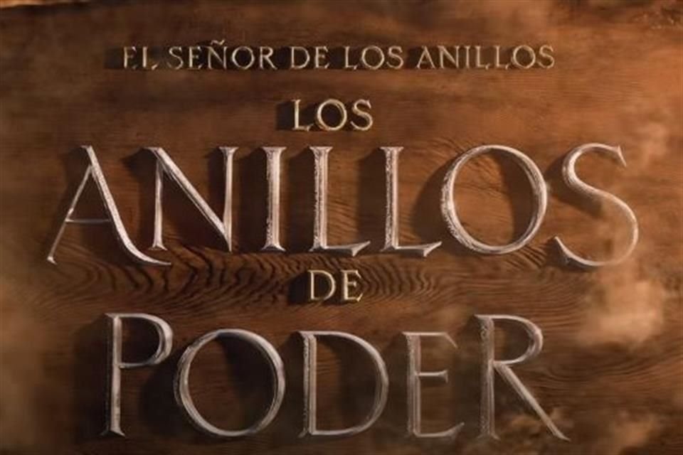 El Señor de los Anillos estrenará serie