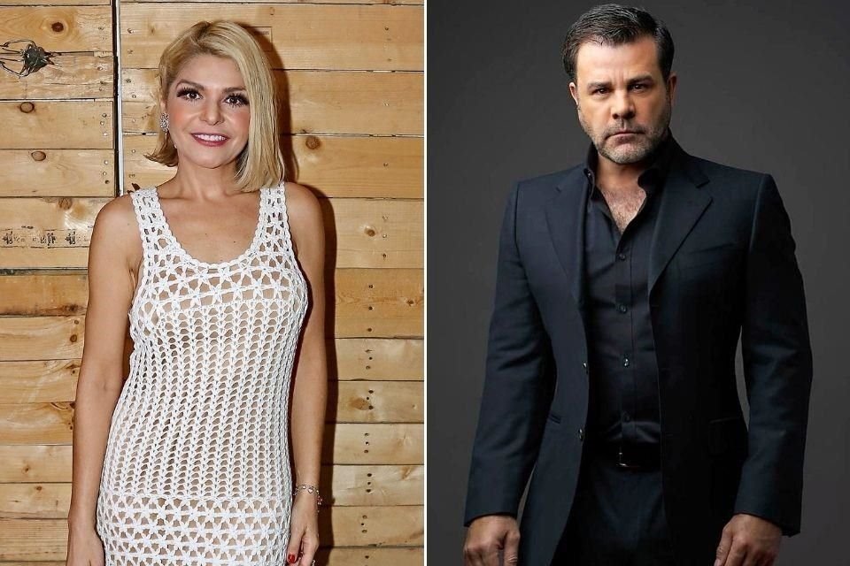 Capetillo y Cantoral participan en 'Donde Hubo Fuego'.