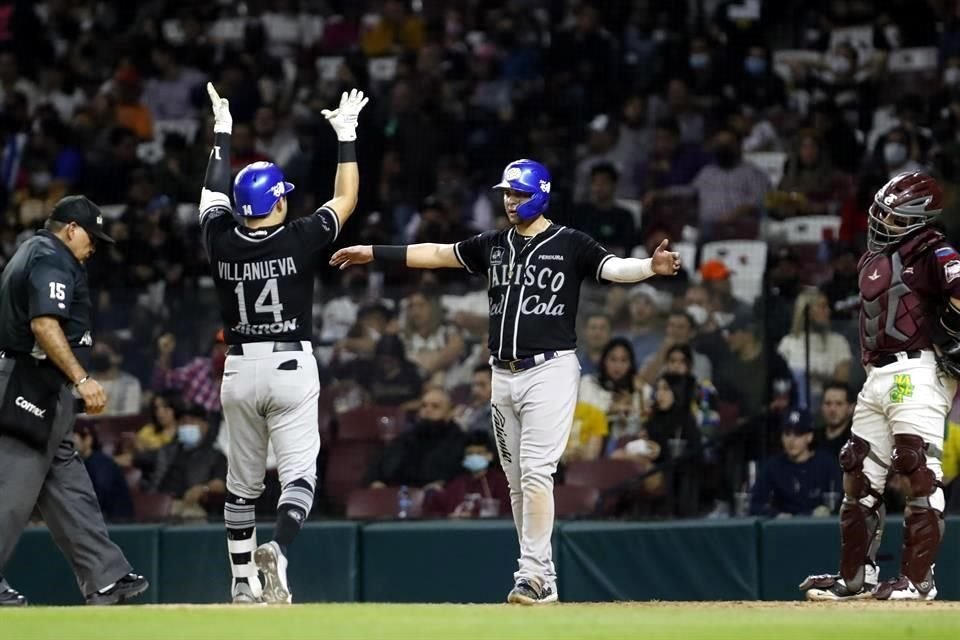 Los Charros de Jalisco están a un juego de llevarse el campeonato de la Liga Mexicana del Pacífico.