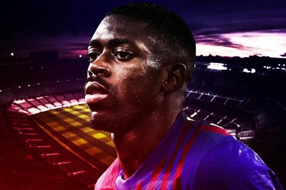 Ousmane Dembélé prohíbe que se hable en su nombre.