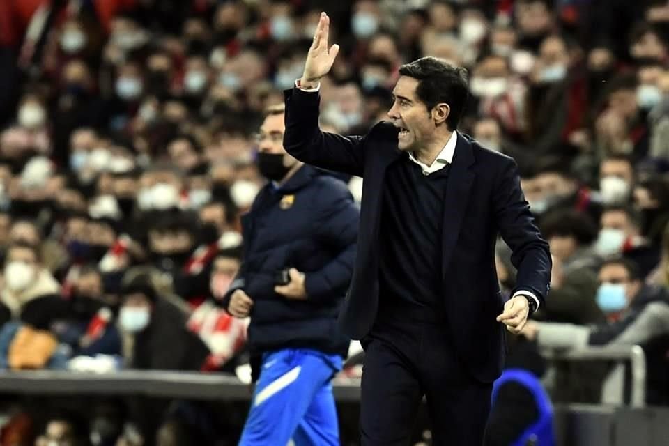 El Athletic de Marcelino ligó su segunda victoria ante el Barsa.