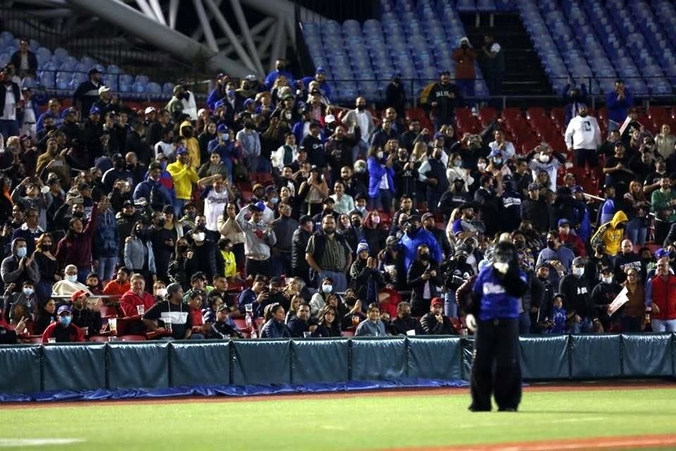 El sexto partido de la serie Final de Charros contra Tomateros se jugará en el Estadio Panamericano.