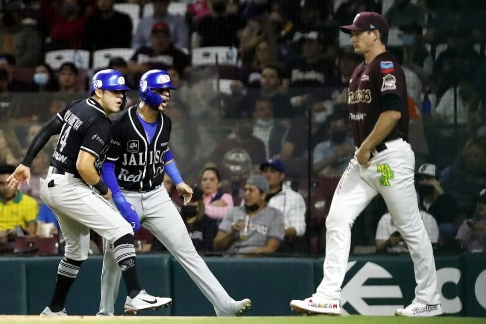 Los Charros quieren sentenciar hoy la serie y asegurar su pase a la Serie del Caribe 2022.