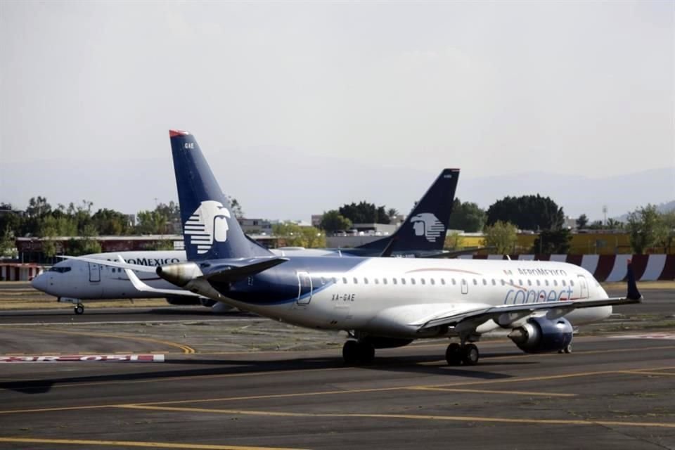 Aeroméxico comenzó a operar en Cuba en 2011.