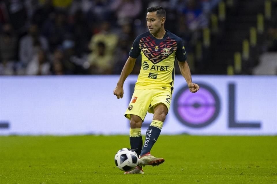 Luis Fuentes habló a los medios de comunicación antes del juego ante Atlas.