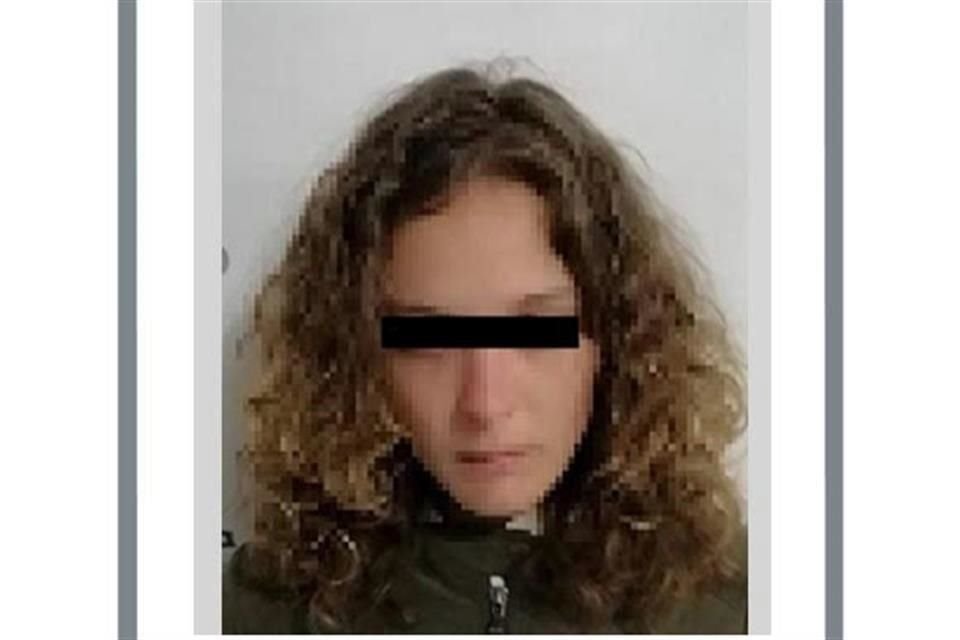 Paulina Lizeth S. deberá pasar 12 meses en prisión preventiva, mientras sigue la investigación.