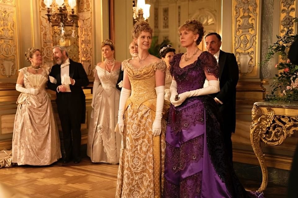 Cynthia Nixon y Christine Baranski estelarizan el drama.