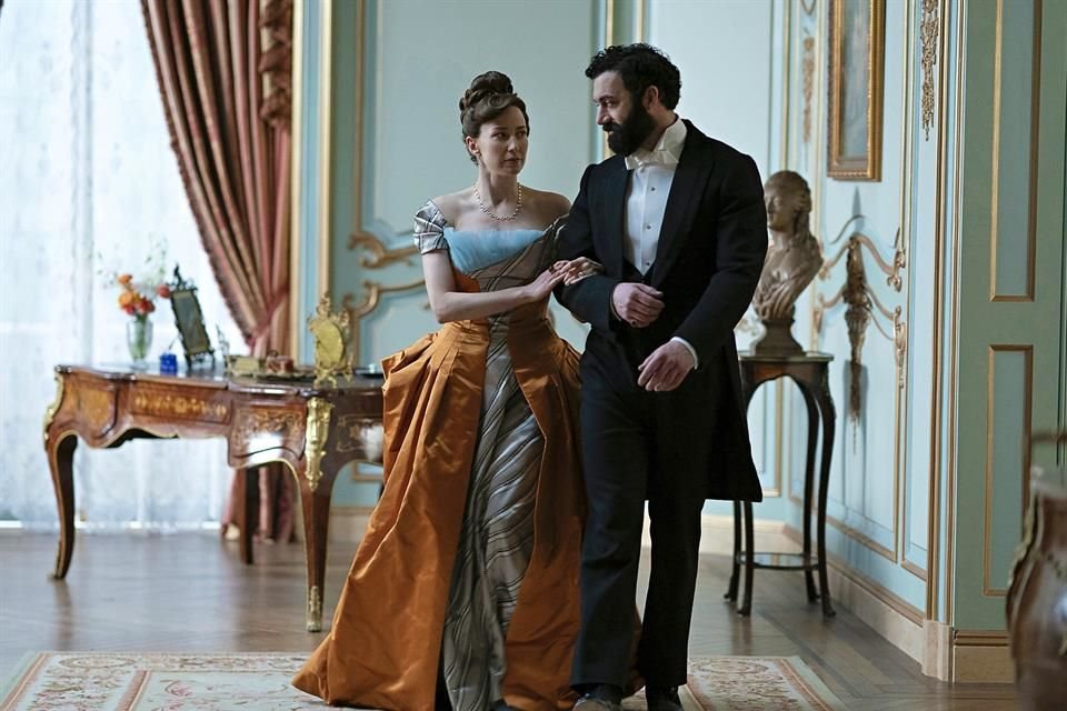 El programa se estrena este lunes a las 22:00 horas por HBO.
