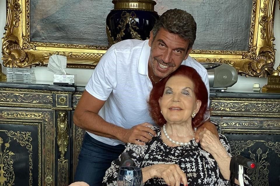 Sylvia Ayub de Elías falleció este 24 de enero.