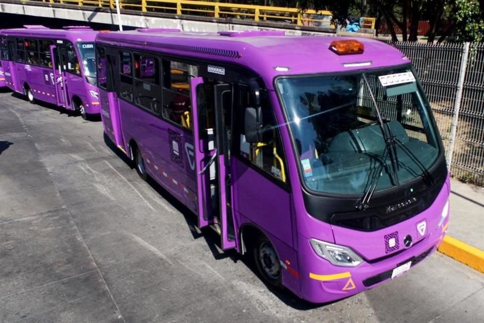 En el corredor Legaria, en la Alcaldía Miguel Hidalgo, el transporte concesionado se podrá pagar con la Tarjeta de Movilidad Integrada.
