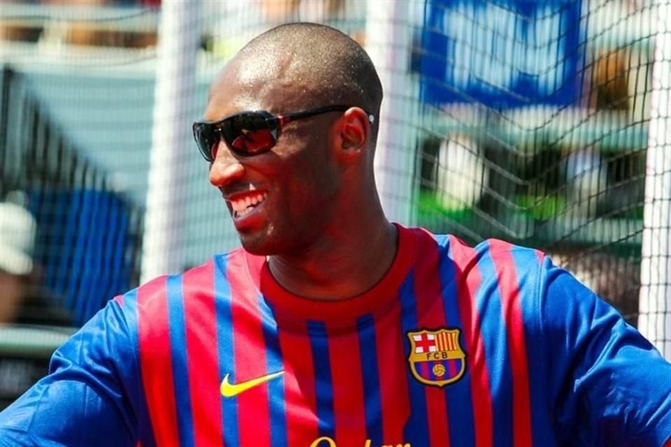 El FC Barcelona recordó de esta manera a Kobe Bryant.