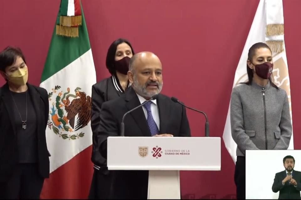 Guillermo Rosales, presidente ejecutivo de la Asociación Mexicana de Distribuidores de Automotores.