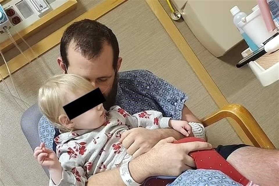 A fin de recaudar dinero para su problema cardíaco, DJ Ferguson, de 31 años, tiene una página en GoFundMe.