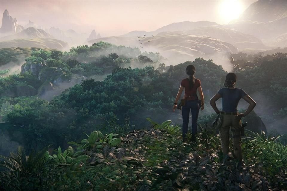 Uncharted: Colección legado de los ladrones para PC: estos son sus