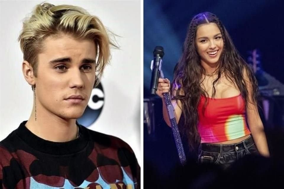 Justin Bieber y Olivia Rodrigo están entre los principales nominados a los Premios iHeartRadio de la Música a entregarse el 22 de marzo.