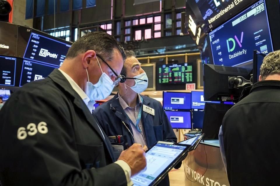 Wall Street cerró la semana con alzas generalizadas.