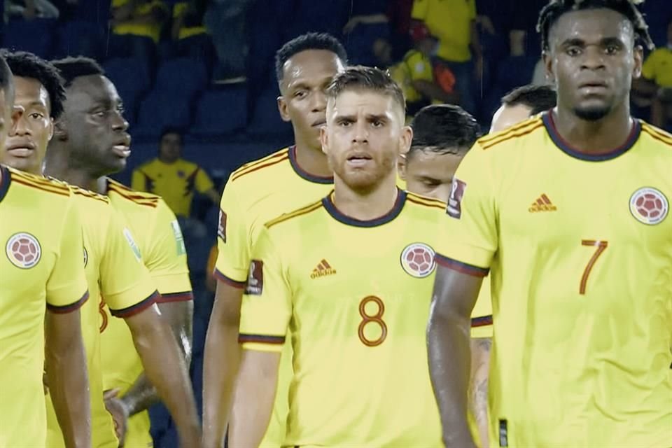 La serie documental 'Mi Selección Colombia' cuenta los esfuerzos del equipo del país por llegar a la Copa del Mundo.