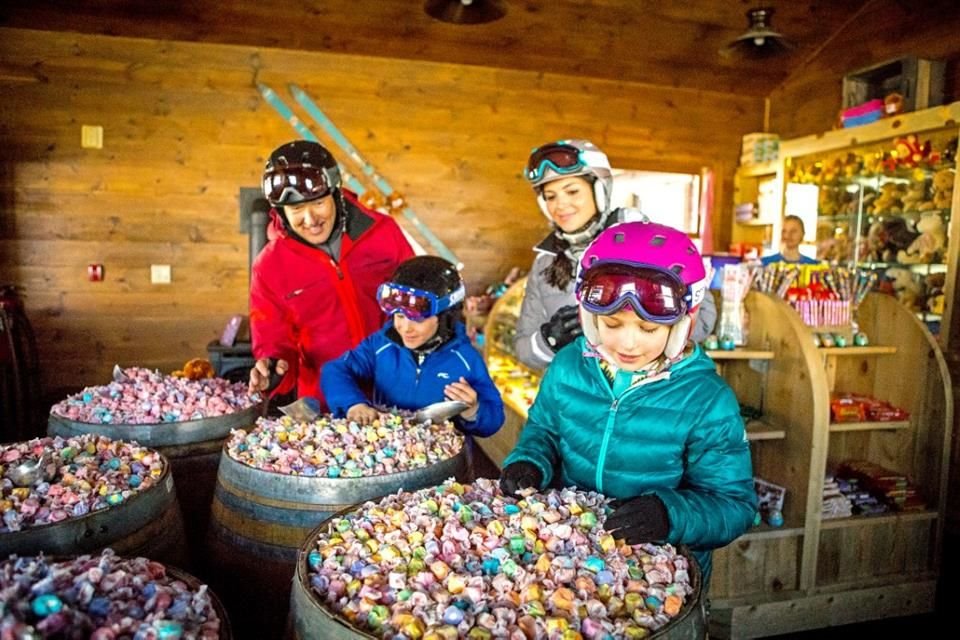 Tanto para expertos como para quienes se ponen los esquís por primera vez Beaver Creek, en Colorado, puede resultar una gran idea. 