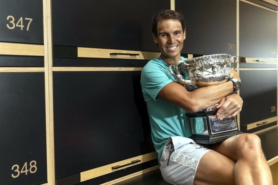 Tras su hazaña, Nadal admitió que No estaba preparado físicamente para este tipo de batalla. No había entrenado lo suficiente para estar listo.