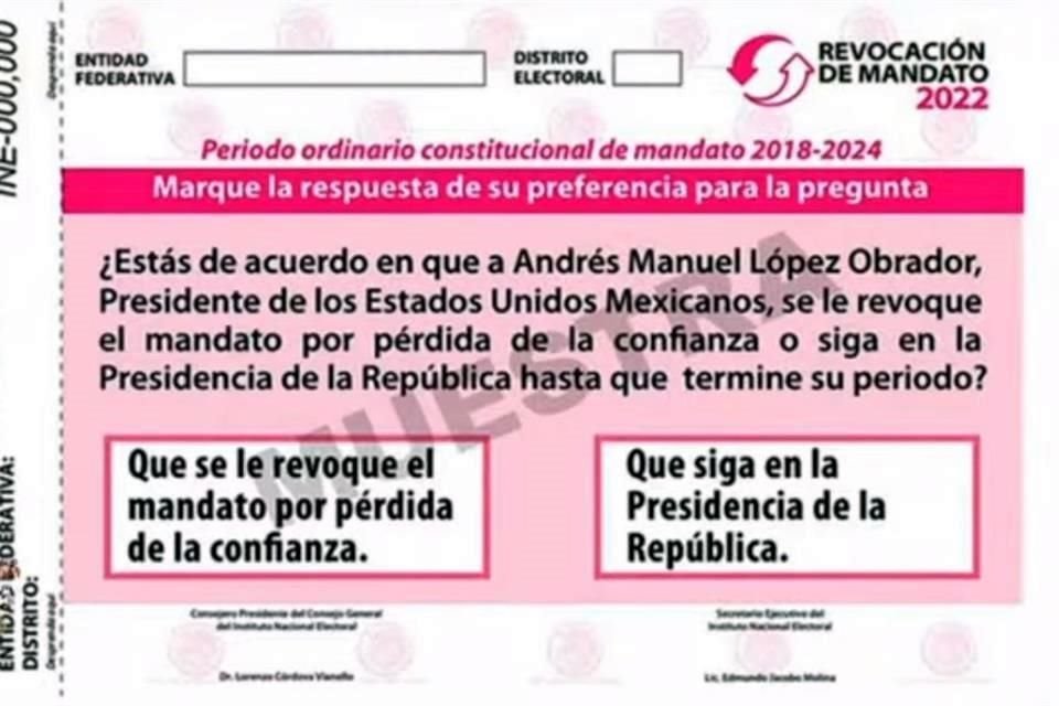 Esta será la pregunta de la consulta. 