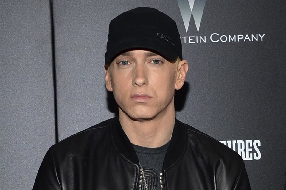 Eminem, el rapero de 'Lose Yourself' , de 49 años, fue nominado para ingresar al club más exclusivo de la música: el Salón de la Fama.