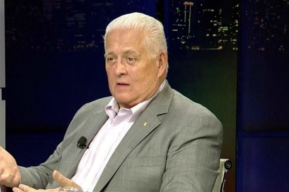 Ernesto Pérez Balladares gobernó Panamá de 1994 a 1999.