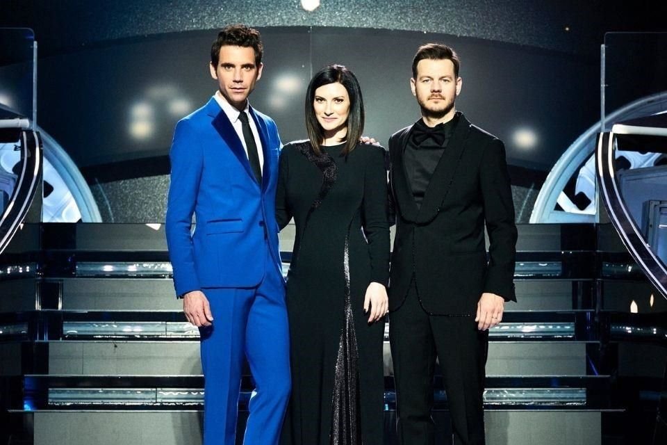 Mika, Laura Pausini y Alessandro Cattelan serán los presentadores de la edición 2022 de Eurovisión.