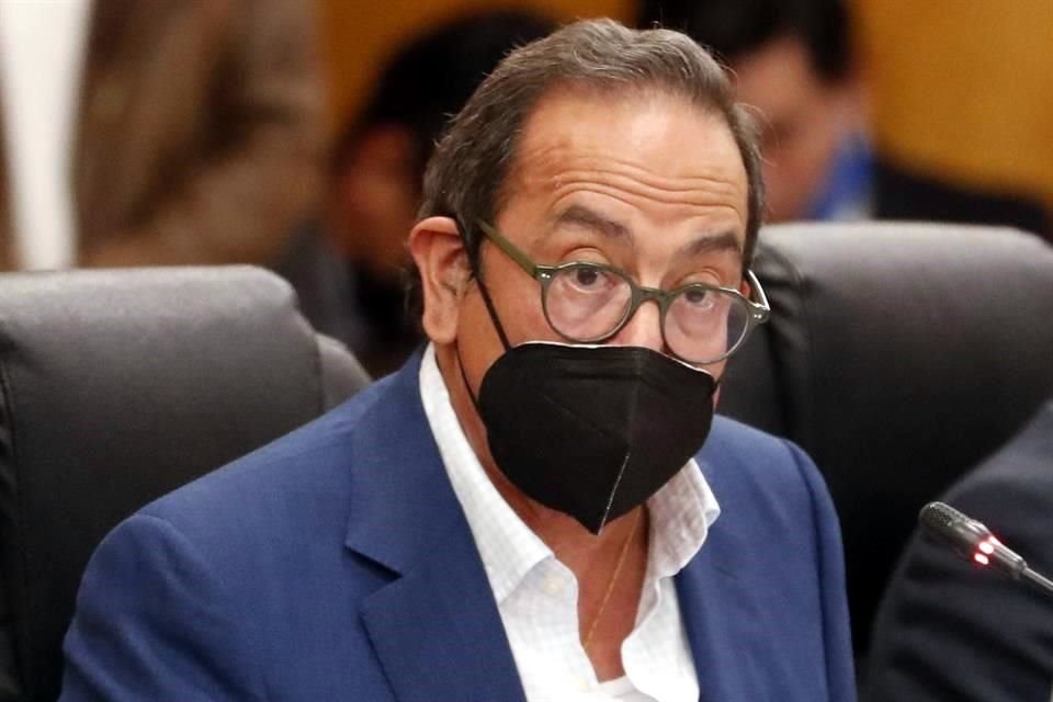 El presidente del CCE propuso instalar una mesa de negociación con la CFE para revisar subsidios que reciben generadores privados de energía.