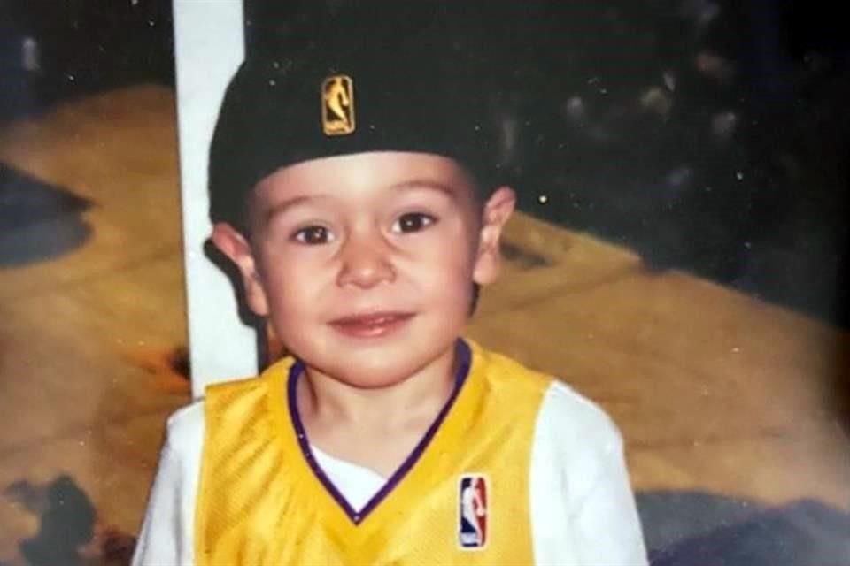 Desde pequeño Jáquez admiró a Kobe Bryant.