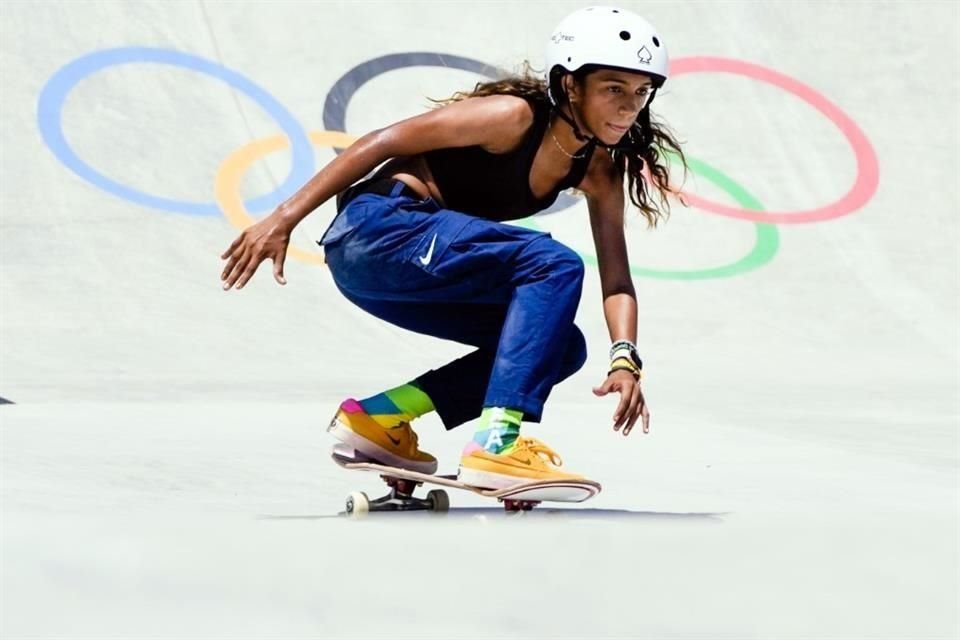 El skateboarding será Olímpico.