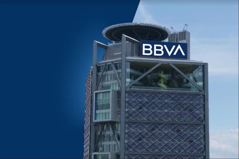 BBVA México es el mayor banco del País por tamaño de activos.
