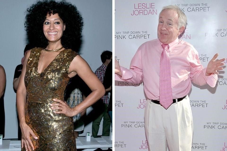 Los encargados de anunciar las nominaciones al Óscar el próximo 8 de febrero, serán Leslie Jordan y Tracee Ross, informó la Academia.