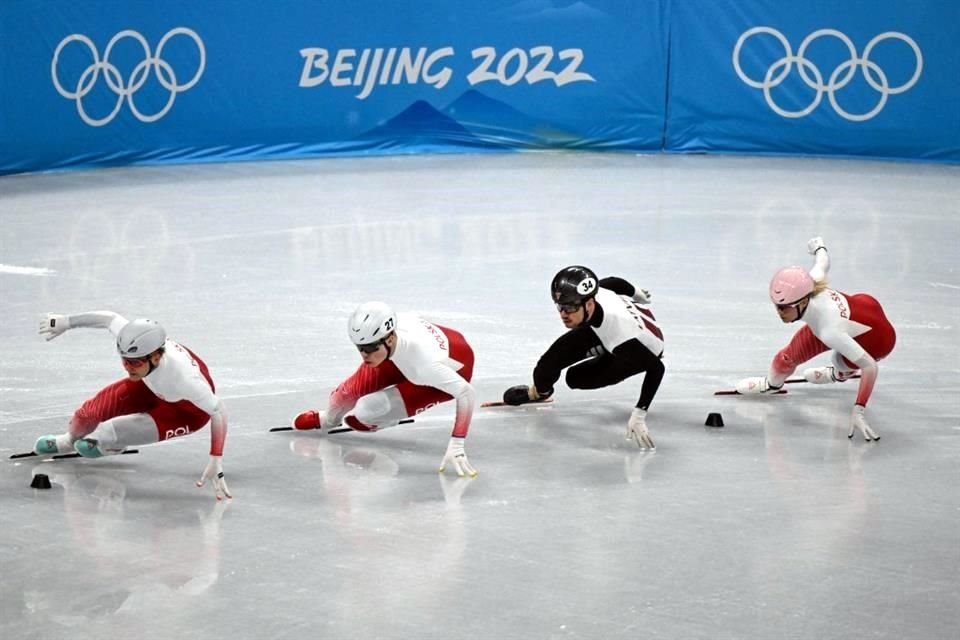 La cita de Beijing 2022 estará también bajo la sombra de la pandemia.