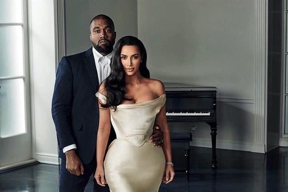 Kim Kardashian y su ex pareja Kanye West han vuelto a protagonizar una pelea en redes sociales; ahora se enfrentan por su hija North.