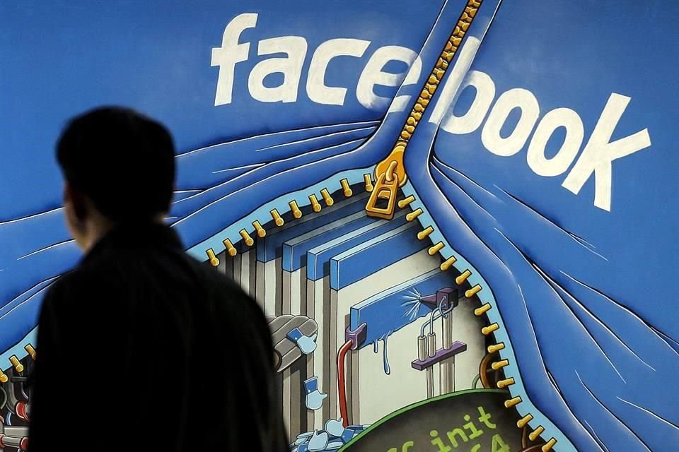 Las acciones de la matriz de Facebook cayeron más de 21 por ciento semanal.