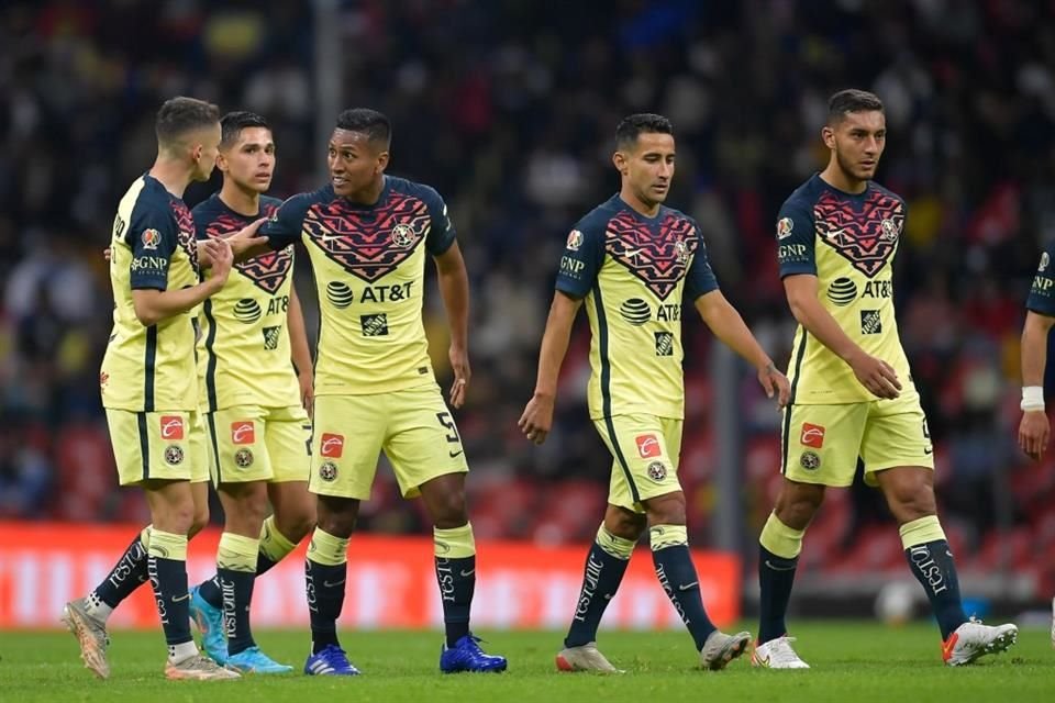 El América tiene más de tres meses sin ganar.