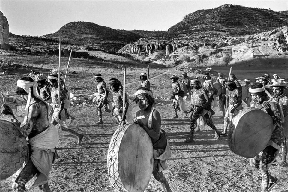 La Sierra Tarahumara ha sido uno de los objetivos más perdurables de Schalkwijk. Una región que ha registrado por medio siglo.