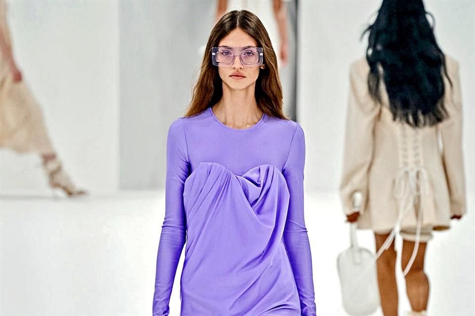 Krini Hernández: esta tapatía, de ojos claros y facciones marcadas, a sus 21 años es ya una de las consagradas.