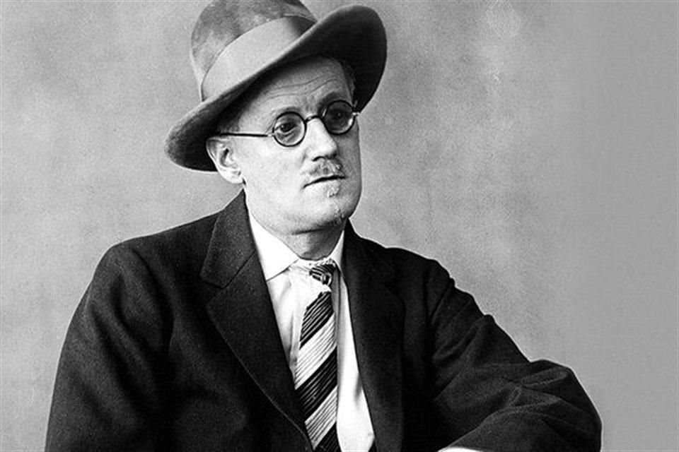 James Joyce tenía 40 años cuando publicó el Ulises, un monumento literario que acaba de cumplir sus primeros 100 años.