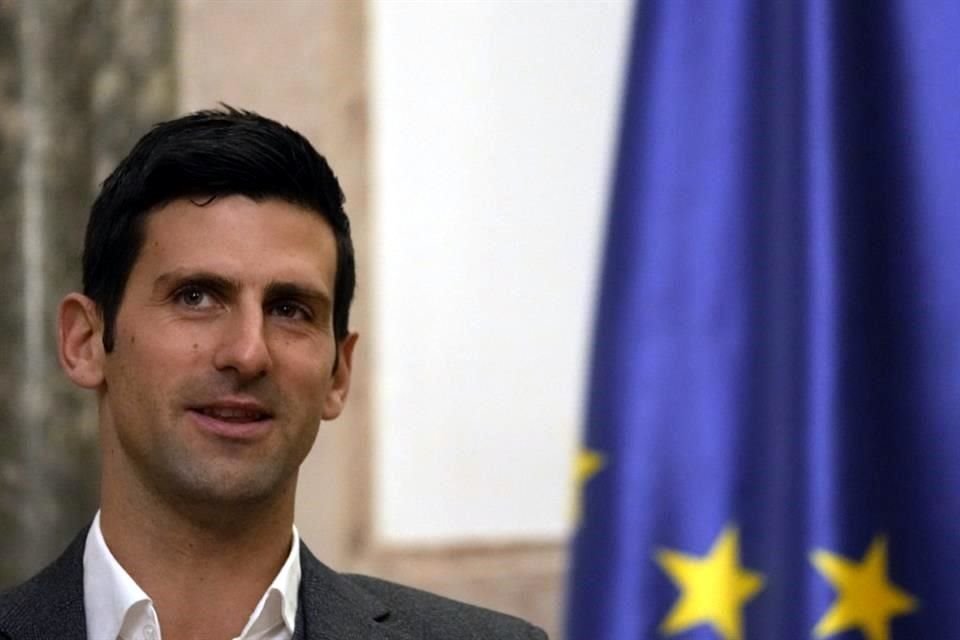 Novak Djokovic se reunió hace unos días con el Presidente de Serbia, Aleksandar Vucic.