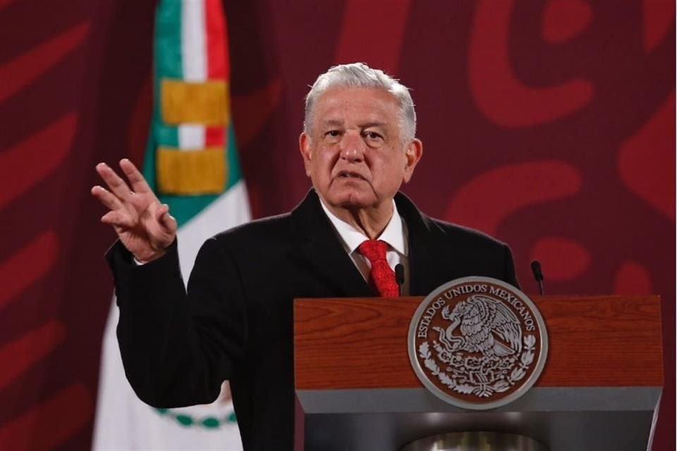 Andrés Manuel López Obrador, Presidente de México.