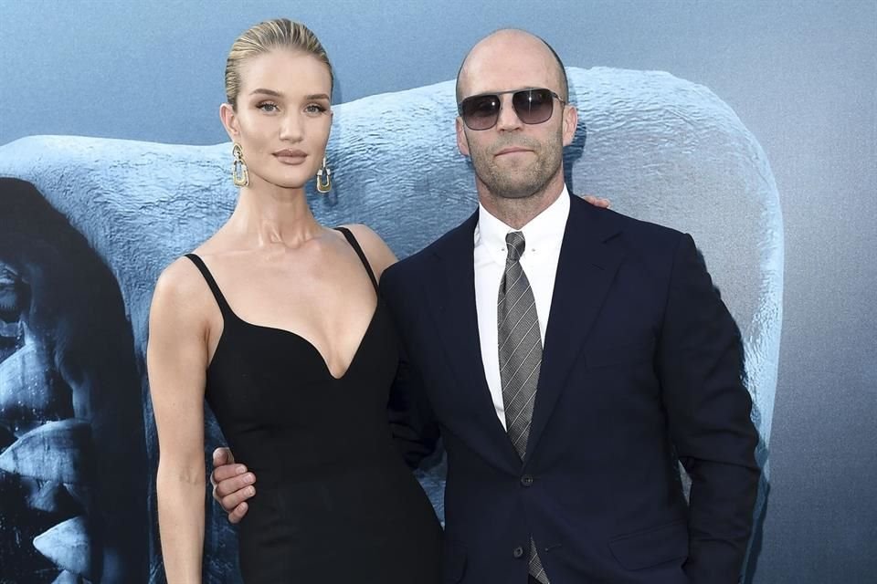Rosie Huntington-Whiteley y Jason Statham dieron la bienvenida a su segundo hijo juntos: una bebé a quien llamaron Isabella.
