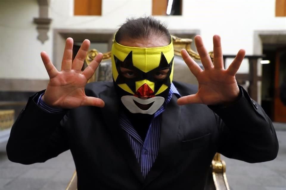 El luchador Súper Muñeco falleció a los 59 años.