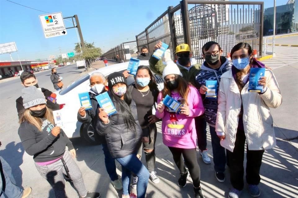 La venta de boletos para Bad Bunny para el concierto de Bad Bunny en el Estadio BBVA desató la locura de fans regios.