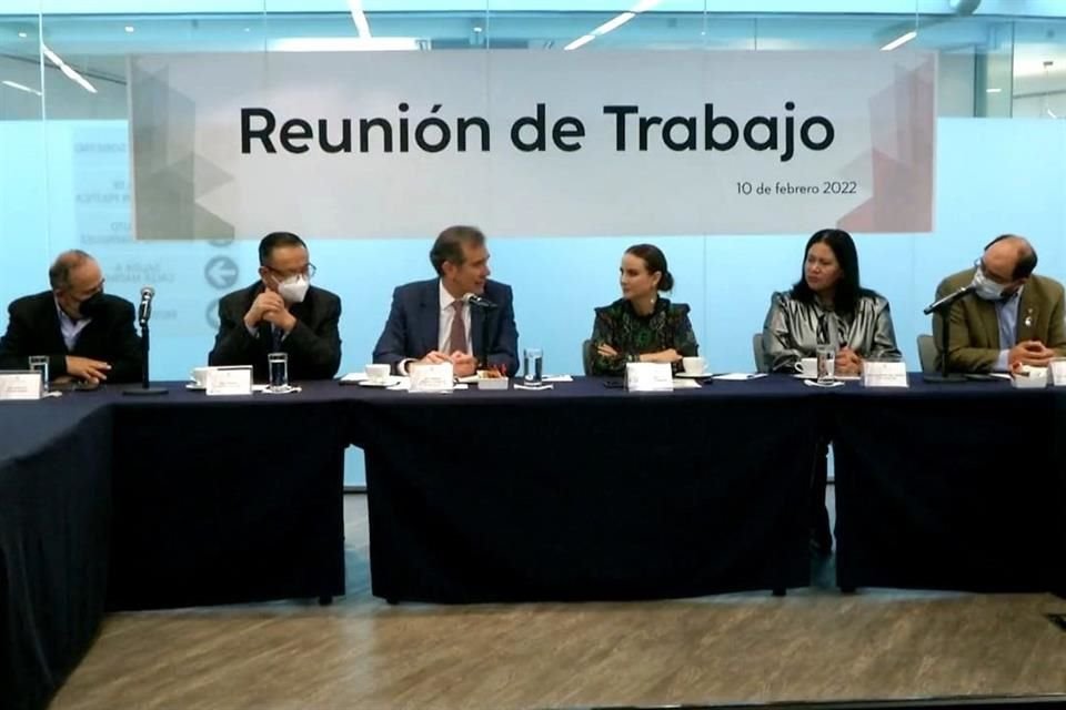 Pidieron una reforma electoral que sea incluyente y que no esté tutelada por el Gobierno ni por los medios de comunicación.