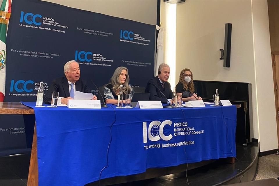 ICC México anticipa muchos arbitrajes internacionales contra México con la reforma eléctrica.