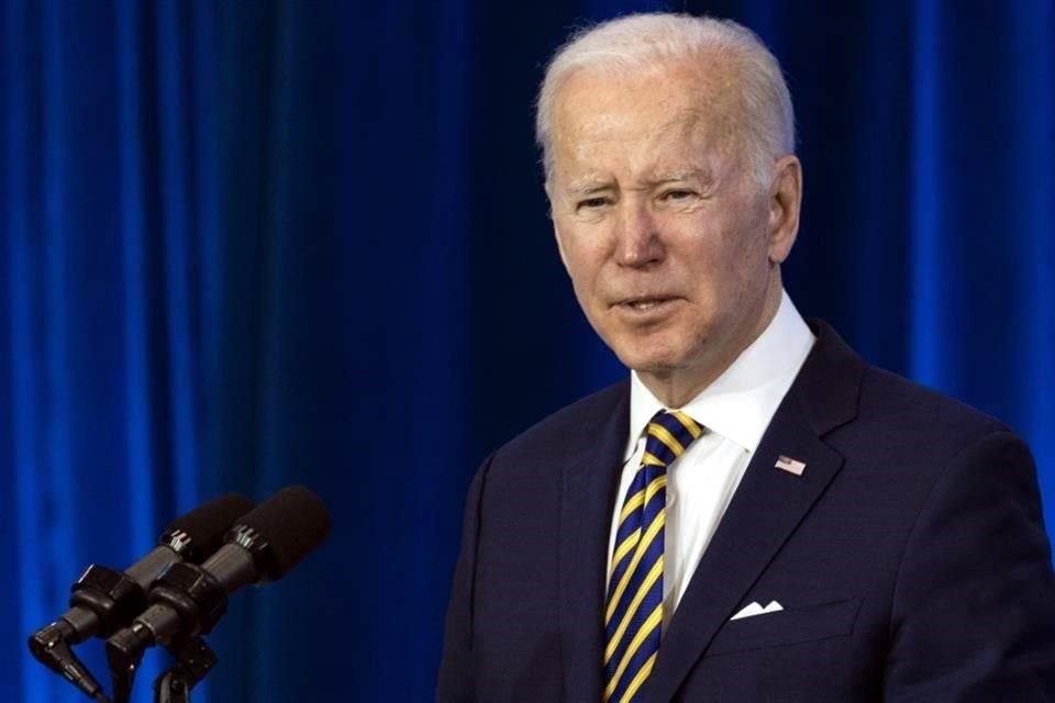 Biden advirtió que Rusia tiene uno de los Ejércitos más grandes del mundo.