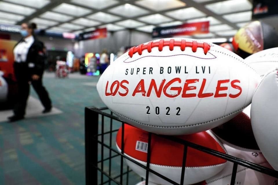 Para el Super Bowl en turno, los Rams son los favoritos en las apuestas.