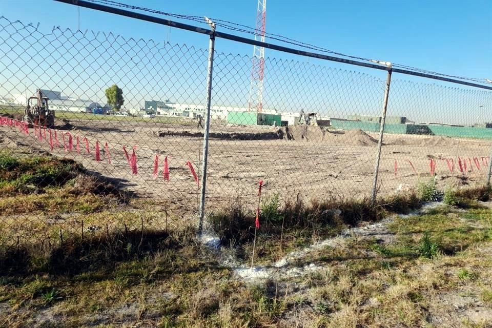 El albergue comenzó a ser desarticulado porque en el inmueble en el que se encuentra será demolido por las obras del nuevo Aeropuerto Felipe Ángeles.